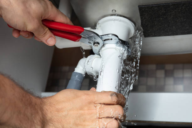 Best Sewage cleanup and water damage restoration  in Davenport, WA